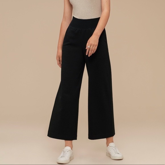 Aritzia Pants - Aritzia Wilfred Free Carvalho Culottes